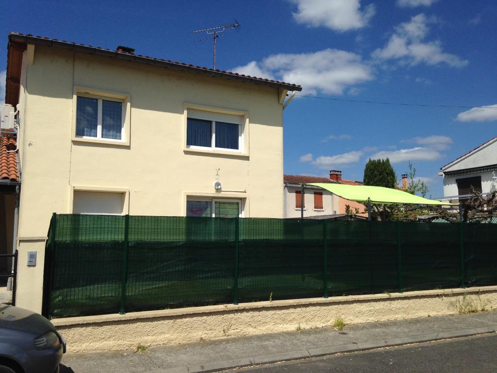 Maison La Renaudie Hotel Albi Exterior foto